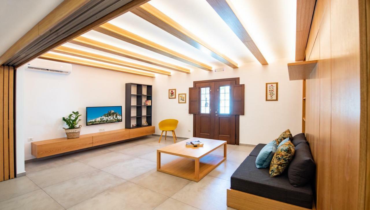 In Lindos (Adults Only) Villa Exterior photo