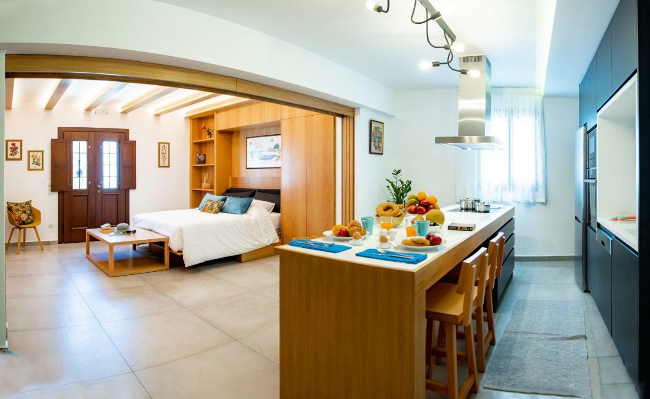 In Lindos (Adults Only) Villa Exterior photo