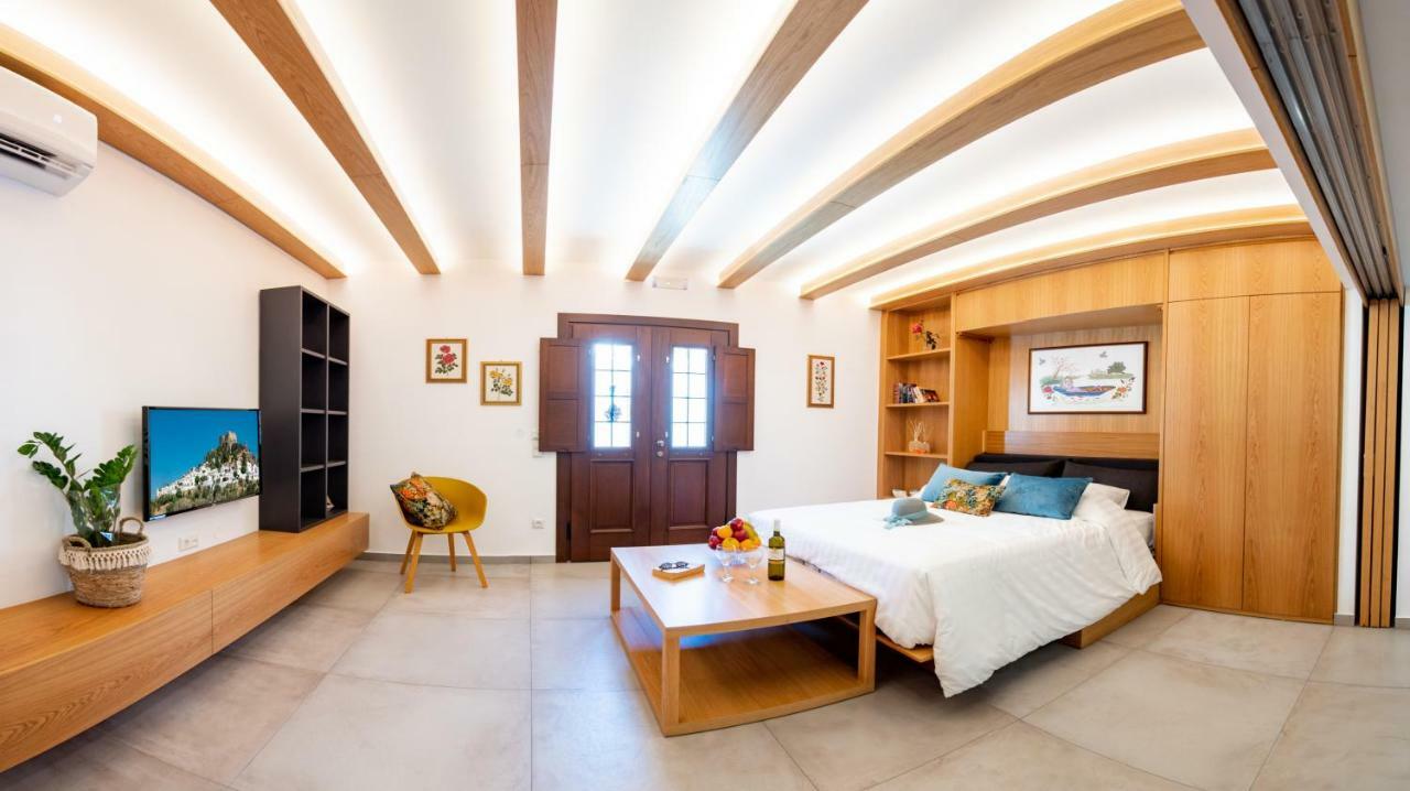 In Lindos (Adults Only) Villa Exterior photo